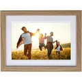 Rollei Smart Frame WiFi 1010 Wood Brown