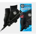 FootJoy WinterSof - Winterhandschuhe Herren oder Damen 1 Paar - XL HERREN schwar...