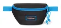 EASTPAK Springer Gürteltasche Kontrast Bubble schwarz blau Neu