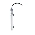 SCHEGO Heizstab Titanrohr 200 / 300 / 600 Watt Aquarienheizstab