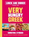 Lunch and Dinner from the Very Hung..., Kynigos, Christ