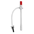 Eurom Elektrische Transferpumpe 9L/min 851458 (Umfüllpumpe, Benzinpumpe, Ölpumpe, Kraftstoffpumpe, Dieselpumpe, Kanister) Durchflussmenge 9L/min