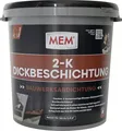 MEM Bitumen Dickbeschichtung 2-K 30 kg  Dichtmasse