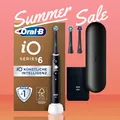 Oral-B Io Series 6 plus Edition Elektrische Zahnbürste/Electric Toothbrush