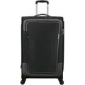 American Tourister Koffer 81/30 EXP TSA PULSONIC ASPHALT BLACK Koffer - Schwarz