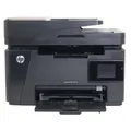 HP Laserjet Pro M127fw Monochrom Laserdrucker A4 Scanner USB Lan RJ-45 Drahtlos