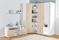 priess Jugendzimmer-Set, (Set, 5-tlg)