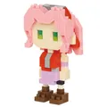 Bandai - Nanoblock - Figurine Naruto Shippuden - Sakura Haruno - Mini-Figur mit