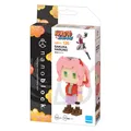 Nanoblock - Naruto Shippuden - Sakura Haruno - 160 Teile Merchandise  *NEU*OVP*