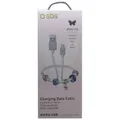 SBS Charging Data Cable Micro-USB Daten Ladekabel