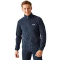 Regatta Herren Hadfield Fleece-Pullover mit durchgehendem Reißverschluss, warme Zwischenschicht