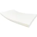 Alanpur Kiew (60x190) Kaltschaummatratze Ohne Bezug in 9 cm Höhe Caravan Matratze Germany - Weiß