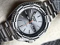 Seiko 5 Sports SRPK09K1 Automat Herren Armbanduhr Edelstahl Neu