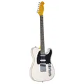 E Gitarre J & D TL-DLX Snow White