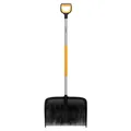FISKARS Schneeschieber "X-Series", Arbeitsbreite: 53 cm, Material Werkzeug: Kunststoff - schwarz