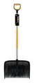 Fiskars Schneeräumer X-series - 3 Stück