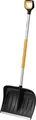 FISKARS Schneeschieber X-series 532x 385mm Stiellänge 1145mm