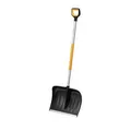 Fiskars Schneeschieber X-series Schild-B.532mm Schild-H.385mm Stiel-L.1145mm