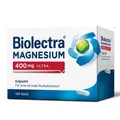 Biolectra Magnesium 400mg ultra Kapseln 10x10 = 100 Stück PZN 10043648 SONDERPOS