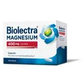 BIOLECTRA Magnesium 400 mg ultra Kapseln 100 St