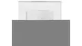 quadratische APUS LED CW 0.8W 12 DC LED Aufsitzleuchte 23107