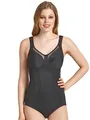 Anita Damen Body 3459 Komfort-Korselett Clara Gr. 100E Schwarz (schwarz 001)