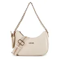 Liu Jo Achala Schultertasche S 23 cm beige TAS056678