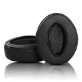 1 Paar Ohrpolster, Schaumstoff, Ersatz-Ohrpolster, Kissen Kompatibel mit Microsoft Lifechat LX-3000 Kopfhörer Headset