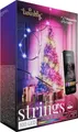 Twinkly Candies LED-Weihnachtsbaumbeleuchtung TWKP100RGB-T 6 m 100 Lichter in Perlenform