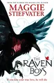 Raven Cycle 1. The Raven Boys: If you kiss your true love, he will die (The Raven Cycle, Band 1)