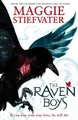 Raven Cycle 1. The Raven Boys ~ Maggie Stiefvater ~  9781407134611