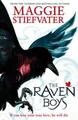 The Raven Boys Taschenbuch Maggie Stiefvater