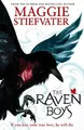 Maggie Stiefvater - Raven Boys   1 - Paperback - G245z