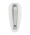 Zwilling Nagelknipser 85mm, Edelstahl mattiert Nagelknipser 1 Stk