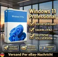 Windows 11 Pro Key Professional 32/64 Bit ✅ Lizenzschlüssel ✅ Digitale Versand✅