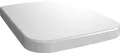 Villeroy & Boch Architectura WC-Sitz Duroplast weiß – Elegantes Design, 9M606101