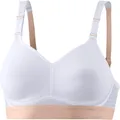 TRIUMPH TRIACTION HYBRIDE LITE BH Damen in white, Größe 70 / B