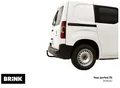 BRINK Anhängevorrichtung 660300