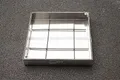 Schachtabdeckung Aluminium SAP-20/5A Schachtdeckel auspflasterbar 200x200 befliesbar bepflanzbar befüllbar wasserdicht Höhe 50mm