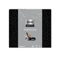 WILKINSON SWORD Barber's Style - The Pioneer Collection (Rasiermesser, 5 x Doppeklingen. Rasierpinsel, Rasierseife)
