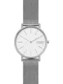 SKAGEN Quarzuhr Skagen Damen-Uhren Analog Quarz