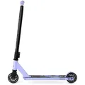 Movino Stunt Kinderroller Scooter Tyro (Lila) - Schwarz