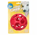 JW Pet Tierball Hol-ee Giggler Hundespielzeug