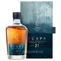 Scapa 21 Jahre 0,7 l - Fassstärke, Isle Of Orkney Single Malt Scotch Whisky