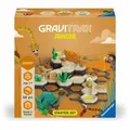 Ravensburger GraviTrax Junior Starter-Set S Desert Kugelbahn Kugelbahnsystem