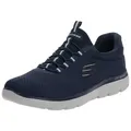 Skechers Summits Sneaker (1-tlg) blau 43 EU