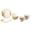 Villeroy & Boch Spring Awakening Frühsücks-Set für 2 Personen 6-tlg. Spring Awakening 1486387281