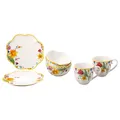 Villeroy & Boch Spring Awakening Frühsücks-Set für 2 Personen 6-tlg.