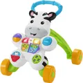 Fisher-Price Lern mit mir - Zebra Lauflernwagen (DLD94)