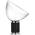 Flos Taccia Small Tischleuchte Black
